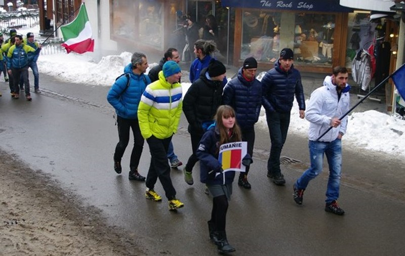 Campionatul Mondial Schi Alpinism: locul 36, cel mai bun la proba de sprint