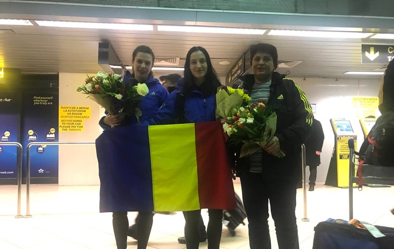 Triplusaltista Andreea Panțuroiu: ”Mă întorc cu medalie de la Europenele de la Berlin”