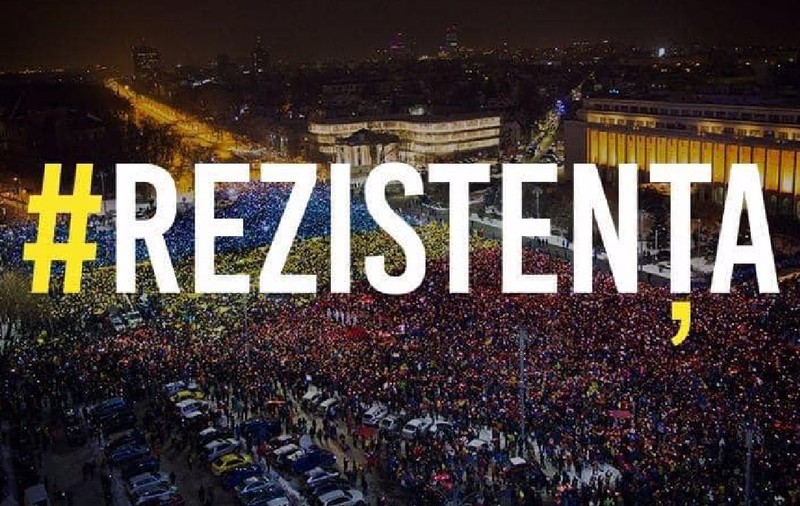 Marș pro-european anunțat la București, de Ziua Europei, pe 9 mai: „Să nu stăm pe margine, să nu tăcem”