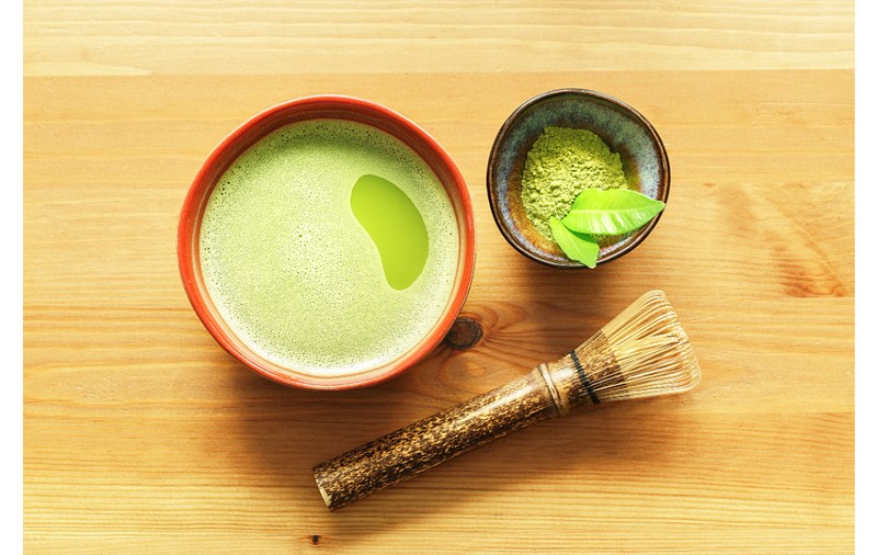 Ceaiul matcha și efectul său asupra metabolismului și greutății