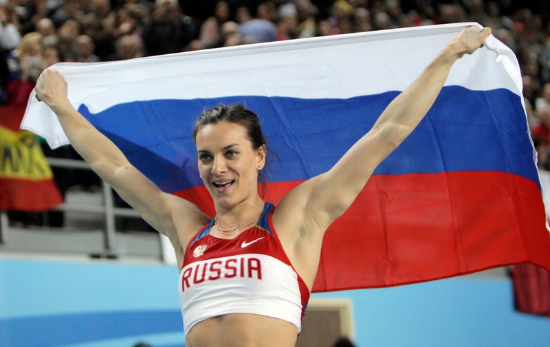 Agenţia rusă antidoping a rămas fără preşedinte. Elena Isinbaeva a demisionat din post