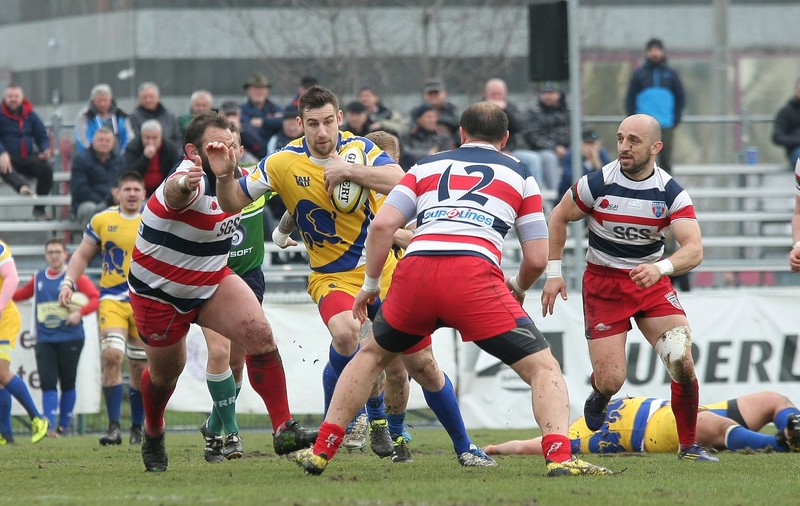 SuperLiga CEC Bank la rugby debutează pe 8 septembrie. Opt echipe la start