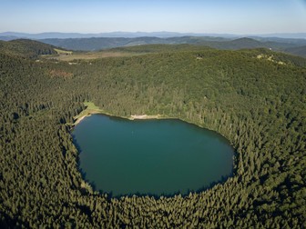 Lacul Sfanta Ana