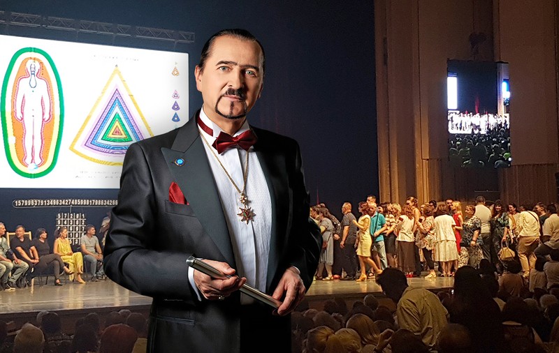 Escroc promovat de Pro TV și Antena 3!﻿ Mută norii, vorbeşte cu extratereştrii şi a descoperit tinereţea veşnică. Cum s-a umplut Sala Palatului cu promisiunile false ale „regelui paranormalului” Albert Ignatenko | VIDEO