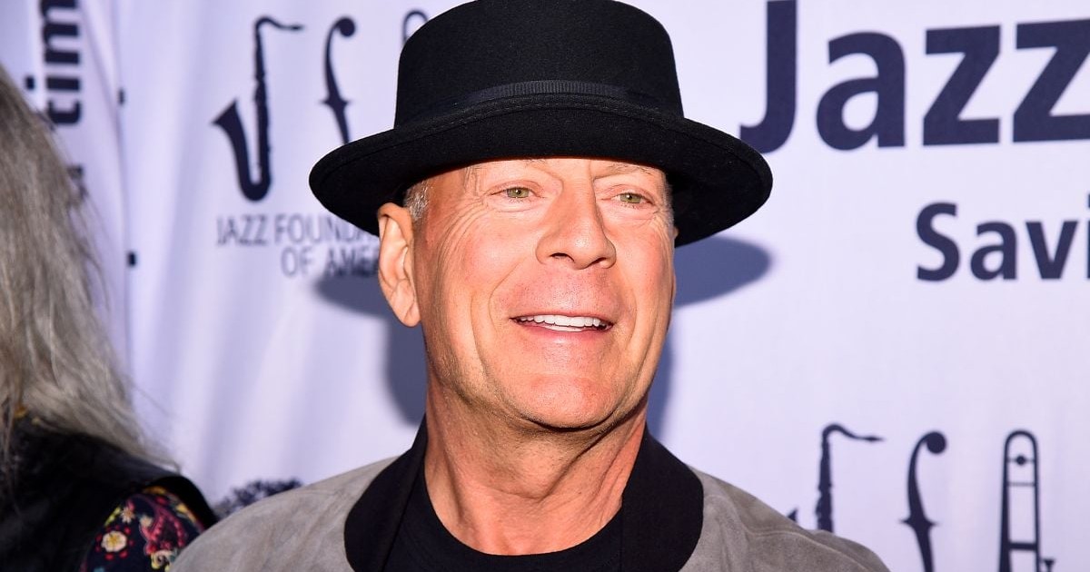 NEW YORK, NEW YORK - APRIL 04: Bruce Willis attends the 17th Annual A Great Night In Harlem at The Apollo Theater on April 04, 2019 in New York City. (Photo by Theo Wargo/Getty Images)