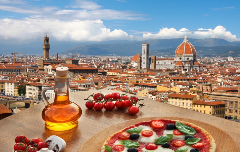 Toscana, acolo unde s-a inventat turismul, în Europa, acum aproape 400 de ani