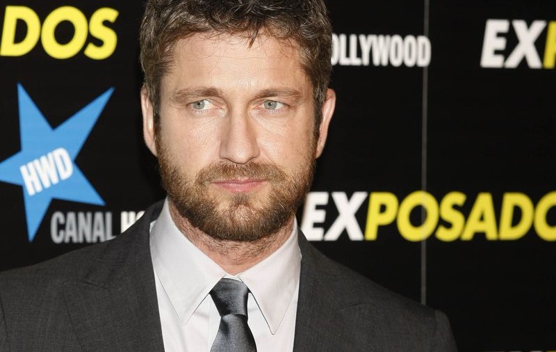 Gerard Butler s-a cuplat cu Goga Ashkenazi, o superbogătaşă din Kazahstan