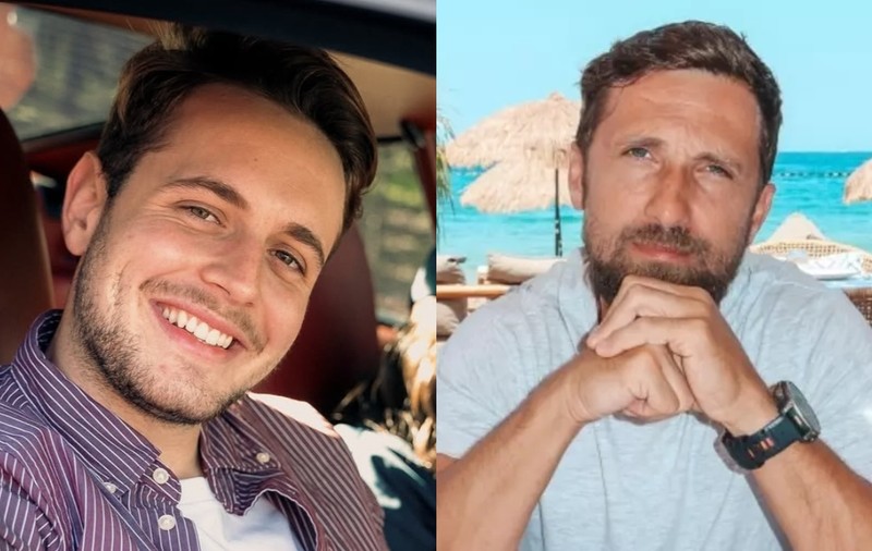 Dani Oțil, ironii la adresa lui Aris Eram după ce a ieșit cu fosta iubită a lui Florin Ristei. Și artistul a reacționat: „De foame”