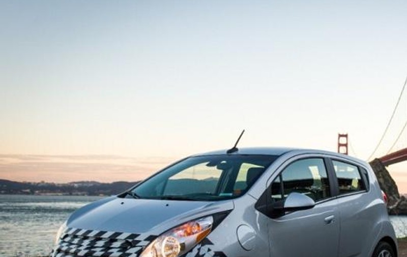 Chevrolet Spark se va vinde cu un asistent inteligent care rezolvă probleme la cerere