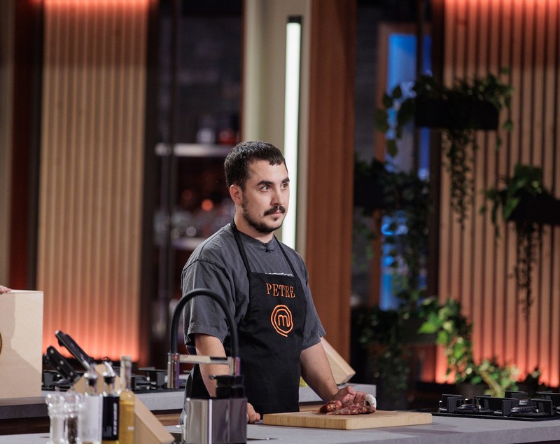 Alessandro Lusito, eliminat de la MasterChef România 2024. Diseară, concurenții au parte de o nouă provocare
