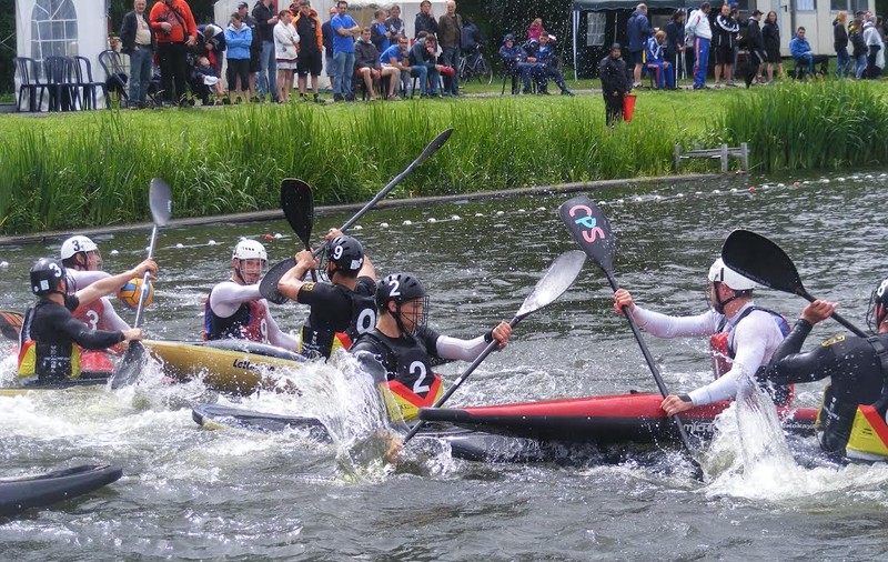 Canoe-polo, sportul în care un roman este antrenorul selecționatei Marii Britanii! Vrea la Olimpiada din 2020!