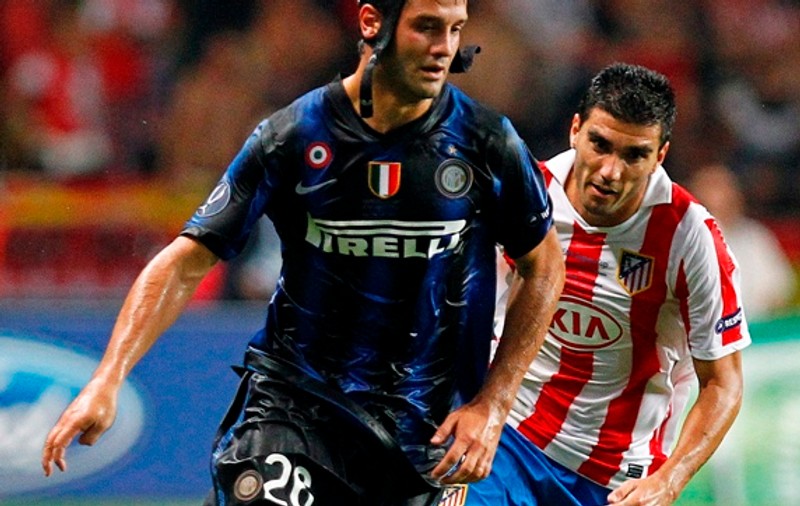 Cristi Chivu, la negocieri cu Inter
