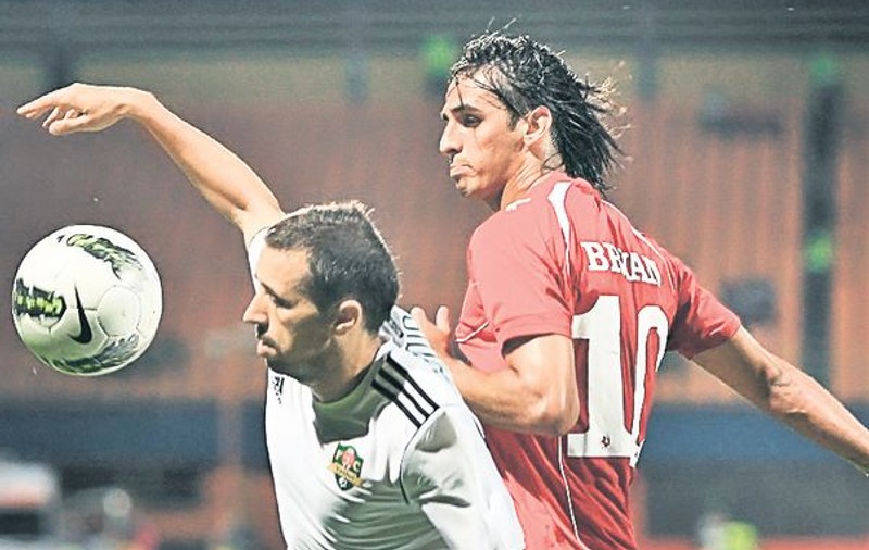 Vasluiul spune "adio" Ligii Campionilor, dar rămâne în Liga Europa!