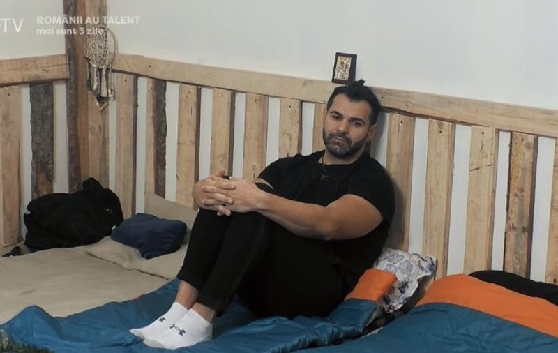 Viața secretă a lui Florin Pastramă. "La 13 ani aveam șofer"