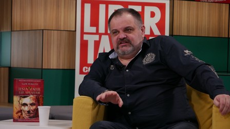 Igor Bergler este cel mai bine vândut autor român din ultimii 30 de ani