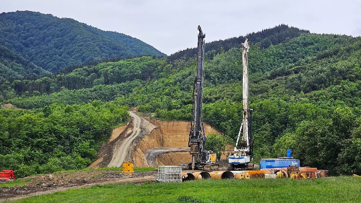 Statul român declanșează un nou val de exproprieri pe secțiunea montană Boița - Cornetu din A1 Sibiu - Pitești