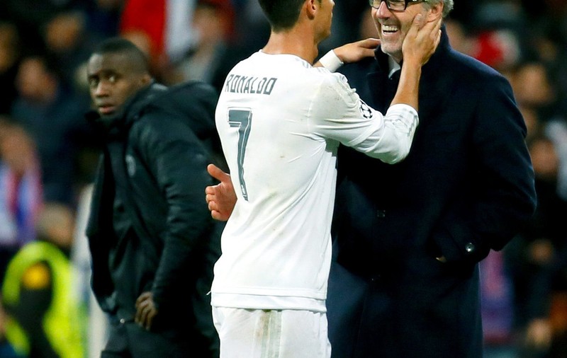 Panică la Real Madrid! Ronaldo, băgat în ședință de Perez / VIDEO