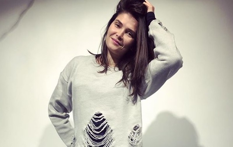 Alina Pușcaș și-a făcut un tatuaj nou. Cum arată desenul de pe piele și ce semnificație are