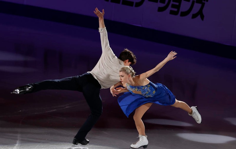 Campionatelor Mondiale de patinaj artistic din Canada au fost anulate, din cauza coronavirusului