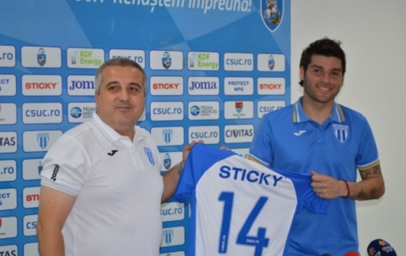CSU Craiova - Petrolul 0-2 / Pablo Brandan: ”Colegii mei au plâns în vestiar!”