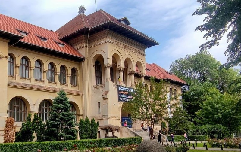 Muzeul Geologic se va închide în curând. Angajaţii Institutului Geologic nu și-au primit salariile de trei luni