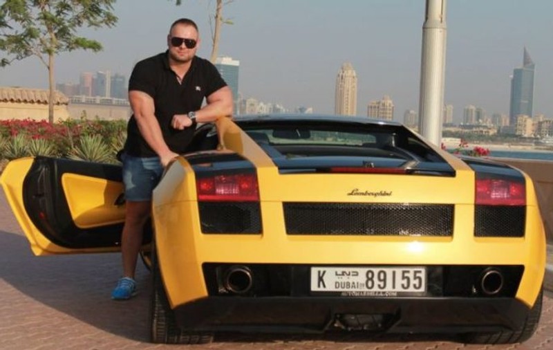 Interlopul sibian Adrian Tâmplaru, fost locotonent al lui Ioan Clămparu, cere ridicarea sechestrului pus pe avere de procurori
