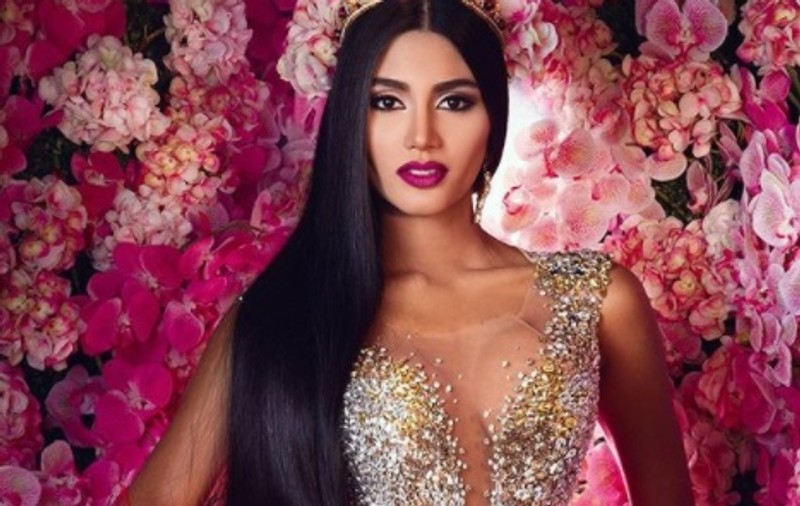 FOTO | Miss Venezuela este sosia lui Kim Kardashian