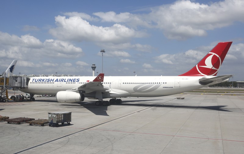 Concedieri la Turkish Airlines după tentativa de lovitură de stat din Turcia