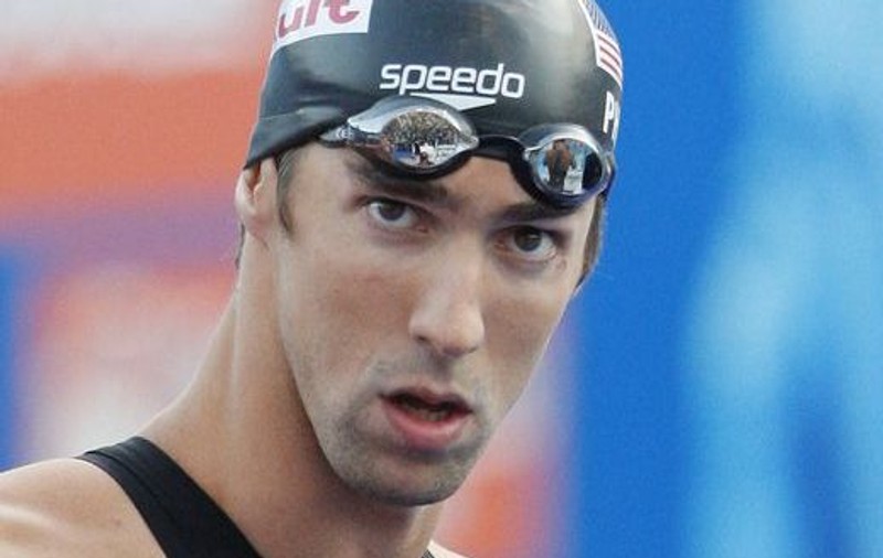 Michael Phelps scapă nevătămat după un accident rutier