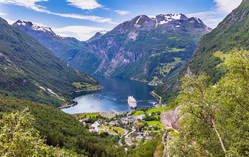 Ce este un fiord și cum se formează