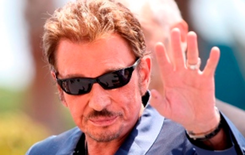 Johnny Hallyday anulează un concert în ultimul moment