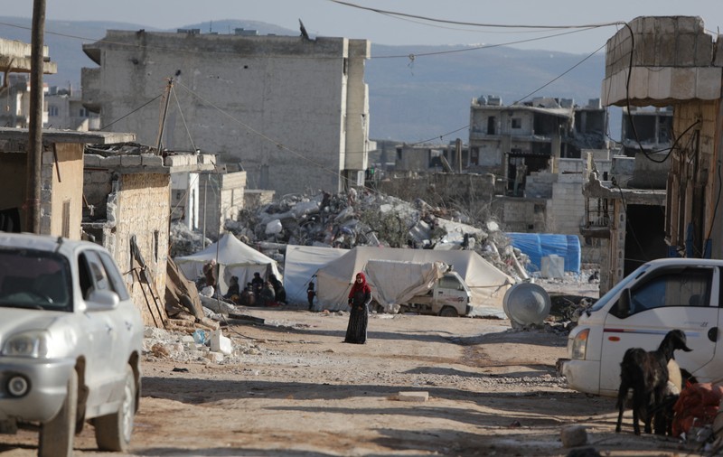 Primele avioane cu ajutoare ale UE pentru victimele cutremurului din Siria au aterizat la Damasc