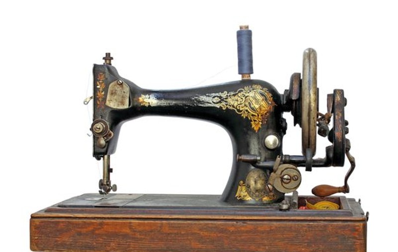 Escrocheria cu "maşina de cusut": ţeapă cusută cu aţă albă