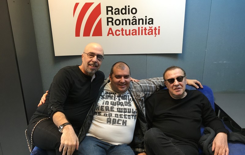 Gabriel Cotabiță a reactivat trupa sa, VH2. Ascultă ultimul lor single!