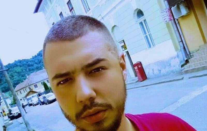 Un tânăr din Bistrița a murit într-un accident în Polonia. Vorbise ultima oară la telefon cu mama lui / FOTO