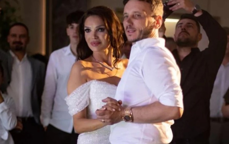 Cristina Spătar a răbufnit după nunta cu Vicențiu Mocanu. Ce a deranjat-o pe artistă: „Eu sunt foarte deschisă”