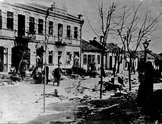 Pogromul din 1903 de la Chişinău | Foto: Profimedia