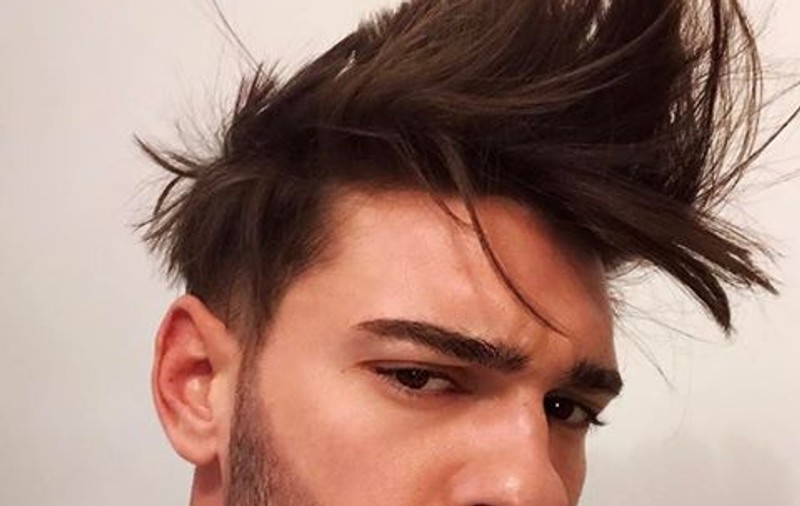 Cum arăta Dorian Popa la 15 ani. Diferența e uriașă