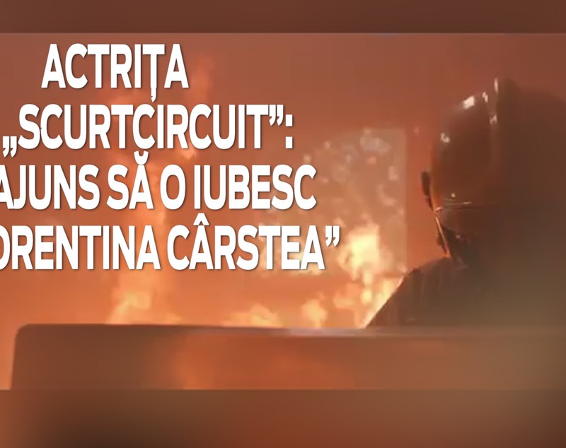 VIDEO/ Georgiana Saizescu, actrița care joacă rolul asistentei de la Maternitatea Giulești: „Am ajuns să o apăr și s-o iubesc”