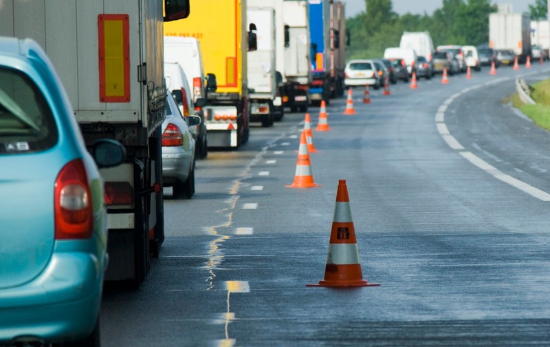 CNAIR impune restricții de circulație pe autostrăzile A2 și A3 timp de două zile. Ce rute pot lua șoferii