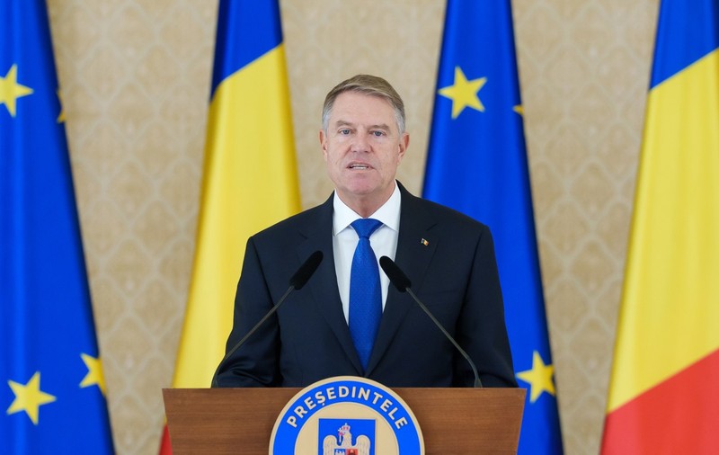 Cum arată cererea de demisie a lui Klaus Iohannis | Document