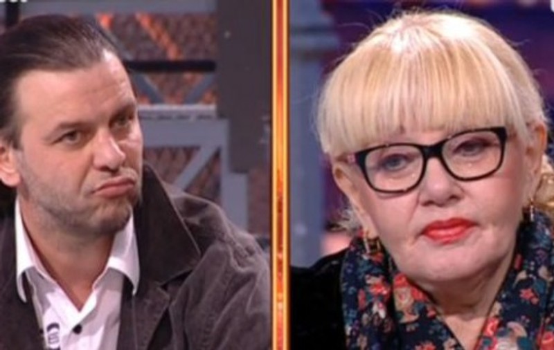 Israela, dezvăluiri prea intime din dormitor: "Liviu nu m-a văzut niciodată în pielea goală"