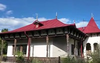 Satul din Prahova unde bucureștenii au cumpărat aproape toate casele. Sursă foto: Captură Youtube.