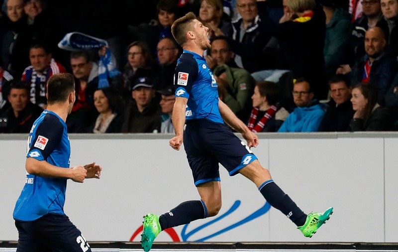 Germania, etapa a 27-a. Șoc în Bundesliga: Bayern a cedat la Hoffe. Azi, patru succese ale oaspeților / VIDEO