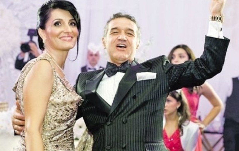 Gigi Becali: ”Soția m-a întrebat ce am. Am chemat doctorii noaptea trecută, la ora 12.00”