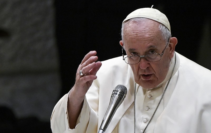 Papa Francisc le-a cerut câștigătorilor Cupei Mondiale din Qatar să sărbătorească victoria „în umilință”