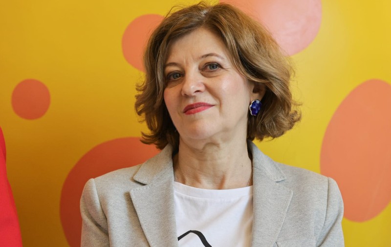 Oana Gheorghiu va depune jurământul joi. Nicușor Dan a semnat decretul