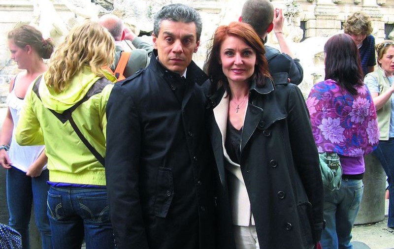 Valerica Țarcă face carieră în asigurări
