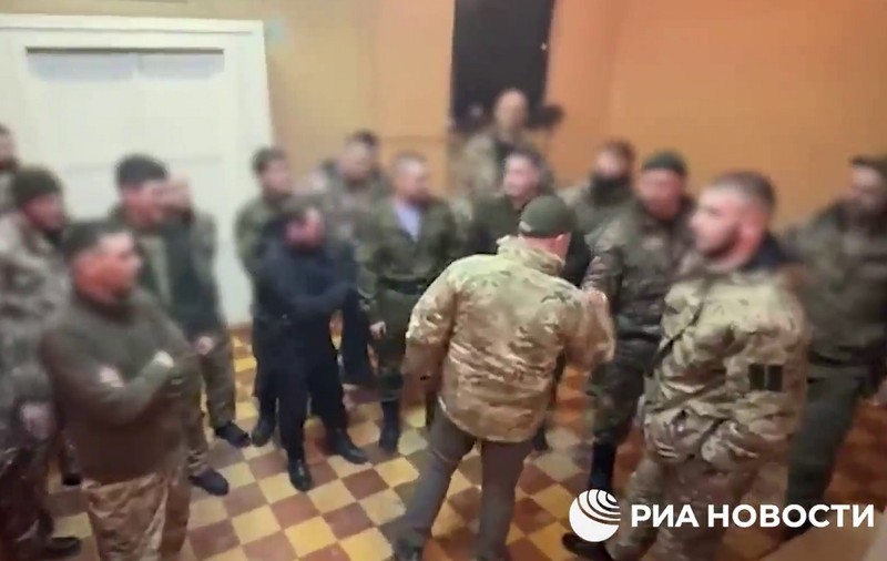 Rușii luați din pușcării ca să lupte alături de mercenarii Wagner au scăpat de condamnări. „Societatea ar trebui să-i trateze cu cel mai profund respect”