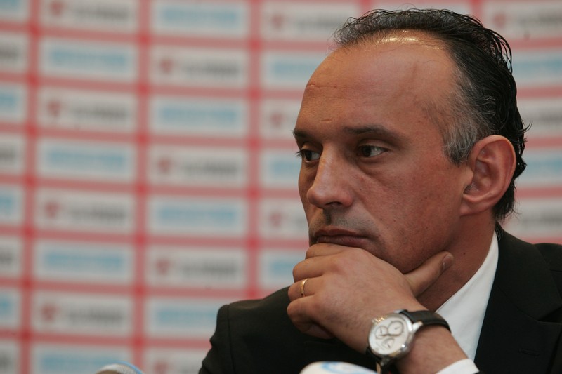 Managerul sportiv al clubului CSMS Iași, Florin Prunea.